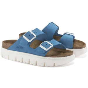 Arizona PAP Chunky Veloursleder-Birkenstock Best Sale