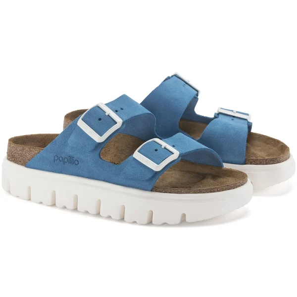 Arizona PAP Chunky Veloursleder-Birkenstock Best Sale