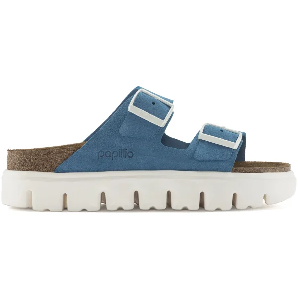 Arizona PAP Chunky Veloursleder-Birkenstock Best Sale
