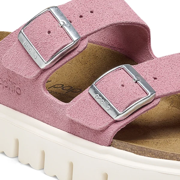 Arizona PAP Chunky Veloursleder-Birkenstock Best Sale