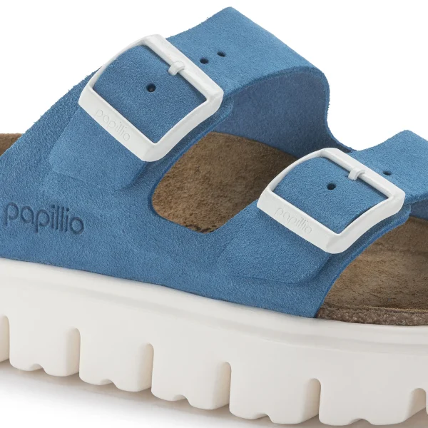 Arizona PAP Chunky Veloursleder-Birkenstock Best Sale