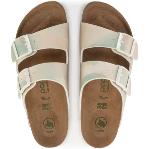 Arizona Platform Vegan Birko-Flor-Birkenstock New