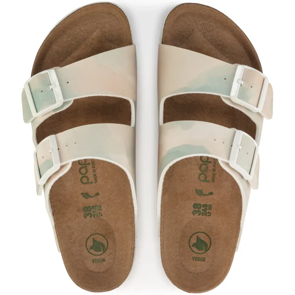 Arizona Platform Vegan Birko-Flor-Birkenstock New