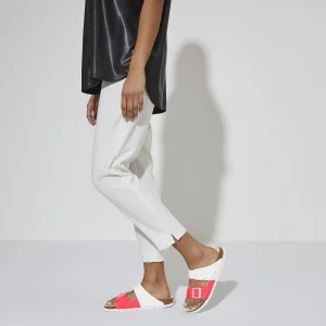 Arizona Split Birko-Flor Lack-Birkenstock Best