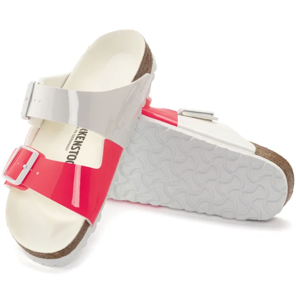 Arizona Split Birko-Flor Lack-Birkenstock Best