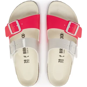 Arizona Split Birko-Flor Lack-Birkenstock Best