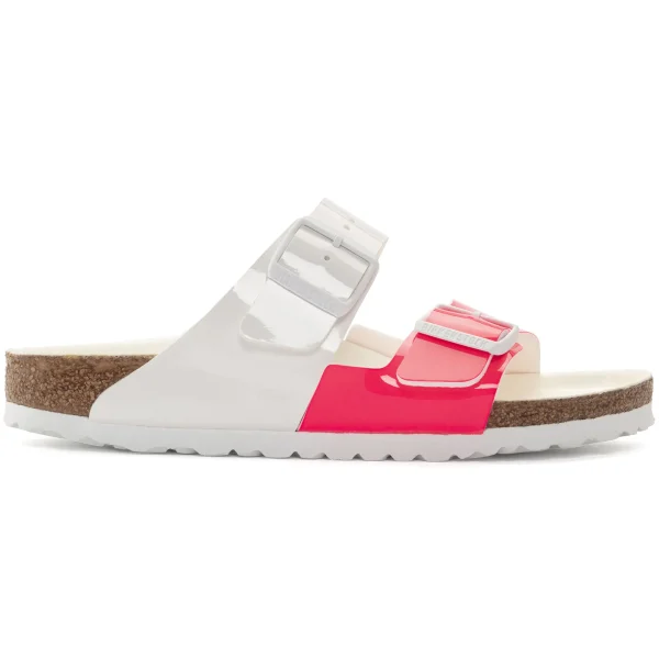 Arizona Split Birko-Flor Lack-Birkenstock Best