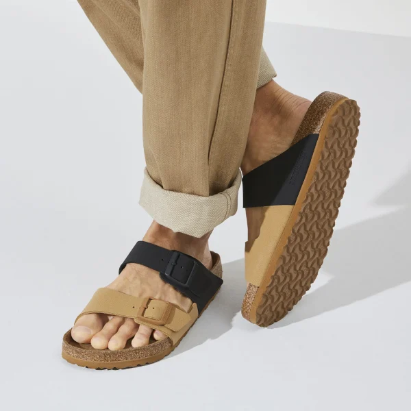 Arizona Split Birko-Flor Nubuk-Birkenstock Best