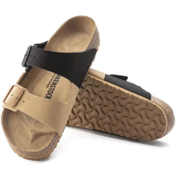Arizona Split Birko-Flor Nubuk-Birkenstock Best
