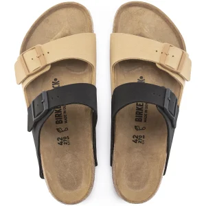 Arizona Split Birko-Flor Nubuk-Birkenstock Best