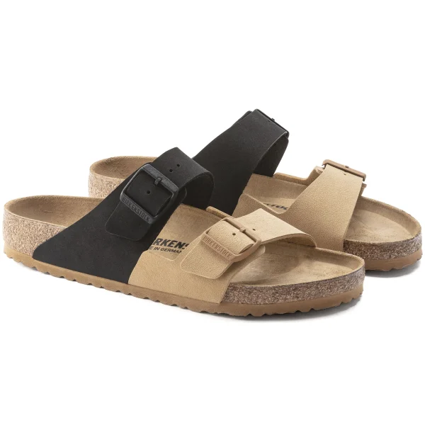 Arizona Split Birko-Flor Nubuk-Birkenstock Best