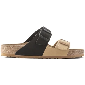 Arizona Split Birko-Flor Nubuk-Birkenstock Best
