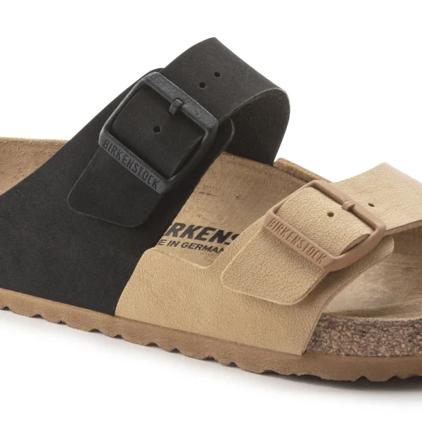 Arizona Split Birko-Flor Nubuk-Birkenstock Best
