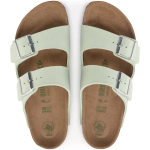 Arizona Vegan Synthetik-Birkenstock Hot