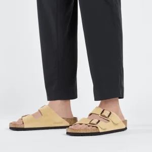 Arizona Veloursleder-Birkenstock Best Sale