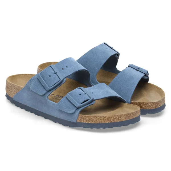 Arizona Veloursleder-Birkenstock Flash Sale