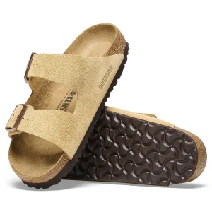 Arizona Veloursleder-Birkenstock Best Sale