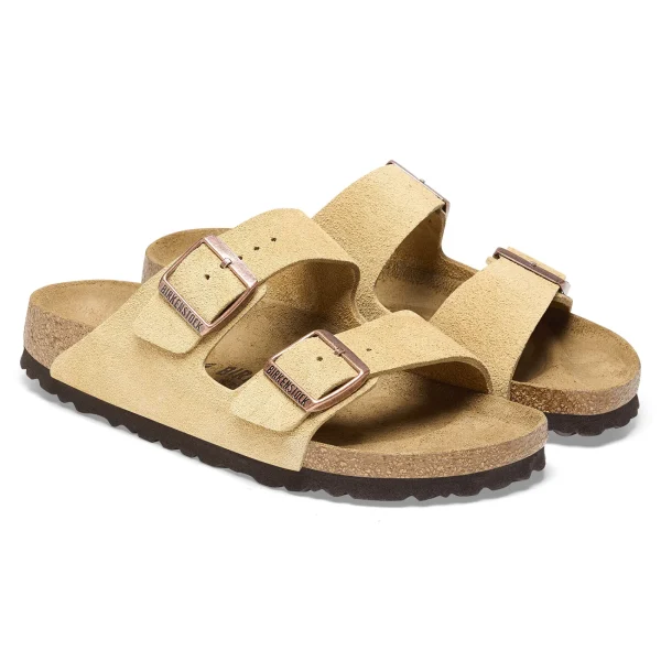 Arizona Veloursleder-Birkenstock Best Sale