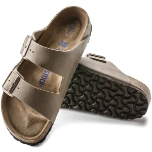 Arizona Weichbettung Naturleder Geölt-Birkenstock Store