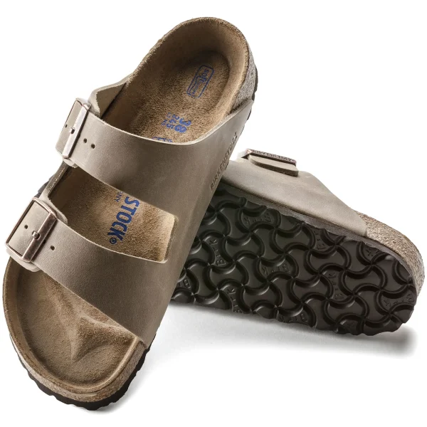 Arizona Weichbettung Naturleder Geölt-Birkenstock Store