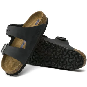 Arizona Weichbettung Naturleder Geölt-Birkenstock Discount