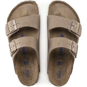 Arizona Weichbettung Naturleder Geölt-Birkenstock Store