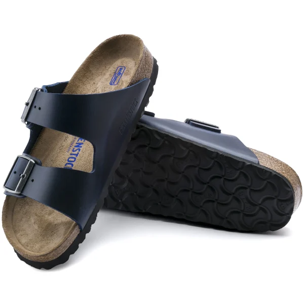 Arizona Weichbettung Naturleder Geölt-Birkenstock Store
