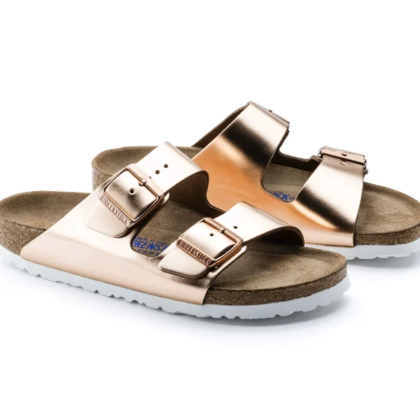Arizona Weichbettung Naturleder-Birkenstock Store