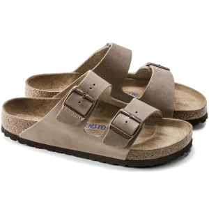 Arizona Weichbettung Naturleder Geölt-Birkenstock Store