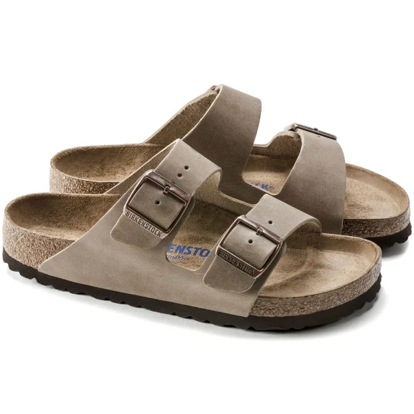 Arizona Weichbettung Naturleder Geölt-Birkenstock Store