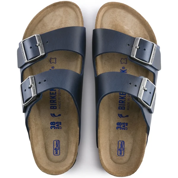 Arizona Weichbettung Naturleder Geölt-Birkenstock Store