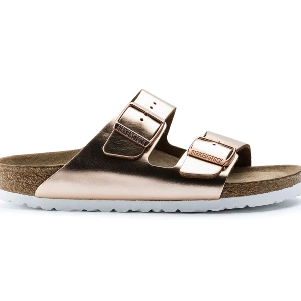 Arizona Weichbettung Naturleder-Birkenstock Store