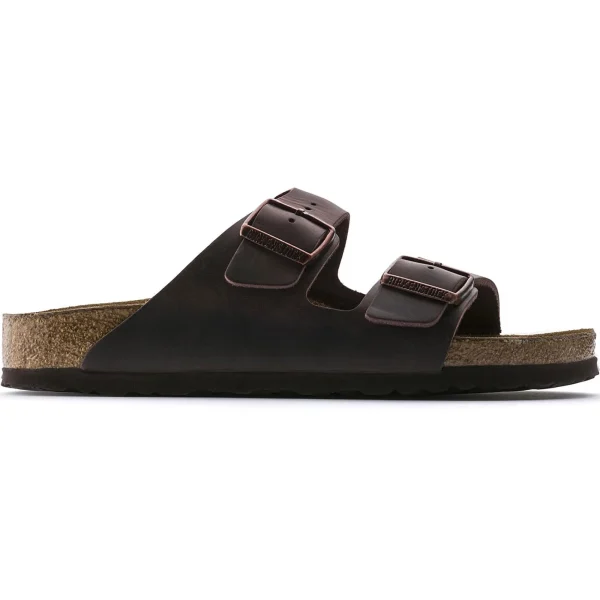 Arizona Weichbettung Naturleder Geölt-Birkenstock Cheap
