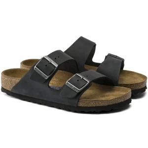 Arizona Weichbettung Naturleder Geölt-Birkenstock Discount