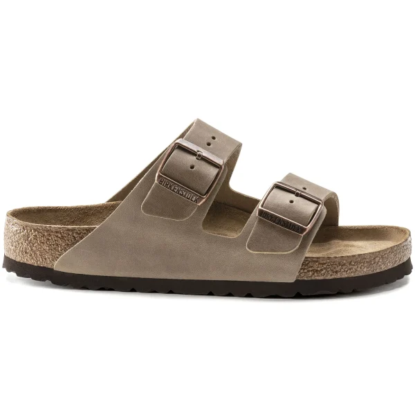 Arizona Weichbettung Naturleder Geölt-Birkenstock Store