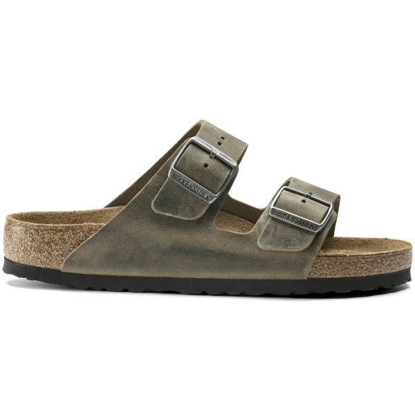 Arizona Weichbettung Naturleder Geölt-Birkenstock Store