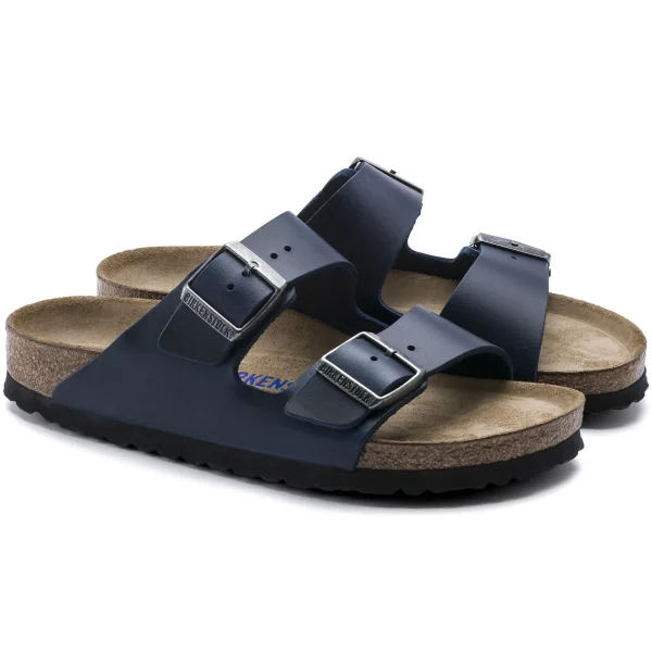Arizona Weichbettung Naturleder Geölt-Birkenstock Store