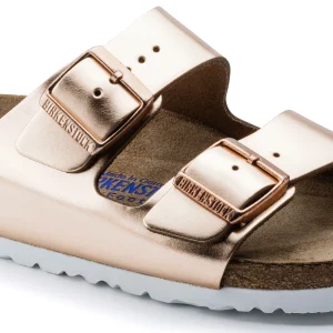 Arizona Weichbettung Naturleder-Birkenstock Store