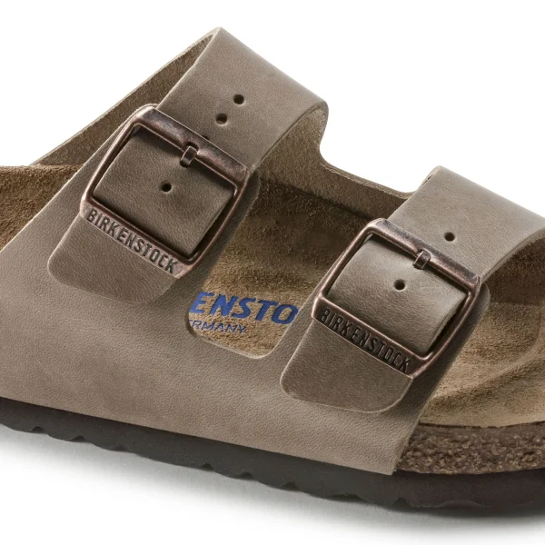 Arizona Weichbettung Naturleder Geölt-Birkenstock Store