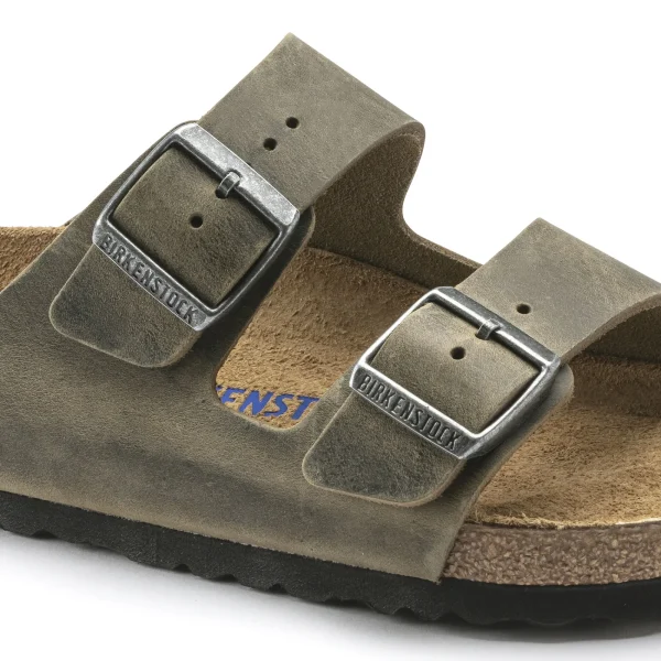 Arizona Weichbettung Naturleder Geölt-Birkenstock Store