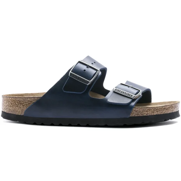 Arizona Weichbettung Naturleder Geölt-Birkenstock Store