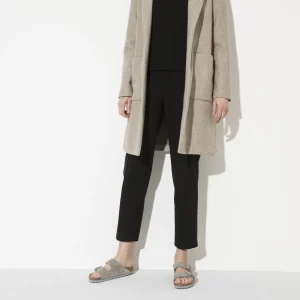 Arizona Weichbettung Veloursleder-Birkenstock Outlet