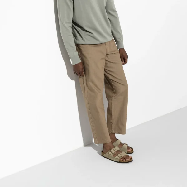Arizona Weichbettung Veloursleder-Birkenstock Cheap