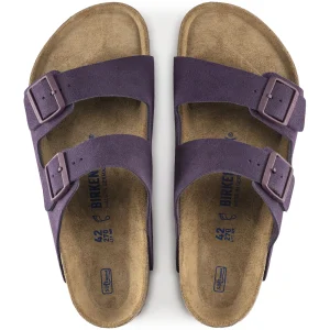 Arizona Weichbettung Veloursleder-Birkenstock Cheap