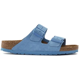 Arizona Weichbettung Veloursleder-Birkenstock Cheap