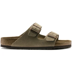 Arizona Weichbettung Veloursleder-Birkenstock Cheap