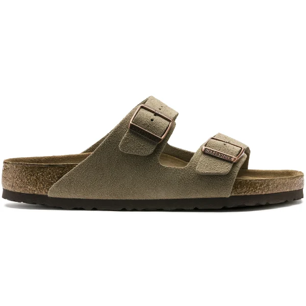 Arizona Weichbettung Veloursleder-Birkenstock Cheap