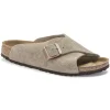 Arosa Veloursleder-Birkenstock Cheap