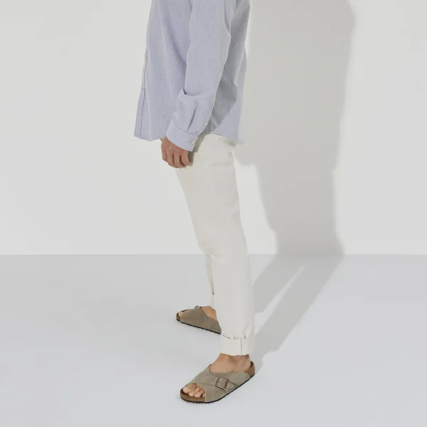 Arosa Veloursleder-Birkenstock Cheap