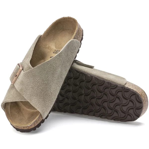 Arosa Veloursleder-Birkenstock Cheap